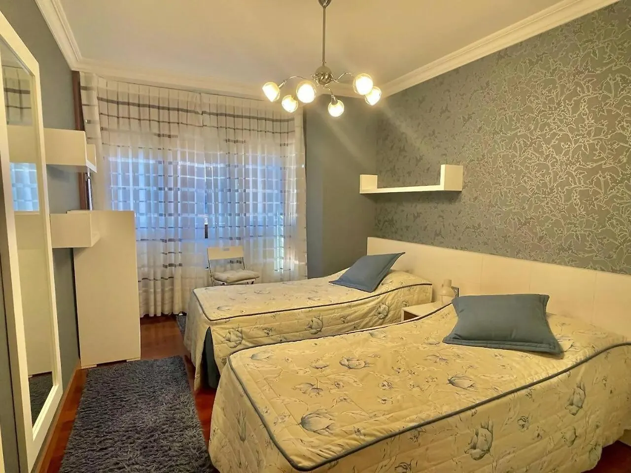 Appartement Katorse , 2 Dormitorios , 2 Banos Y Ascensor Bermeo