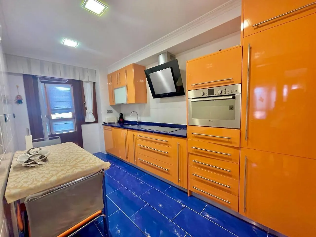Appartement Katorse , 2 Dormitorios , 2 Banos Y Ascensor Bermeo Spanje