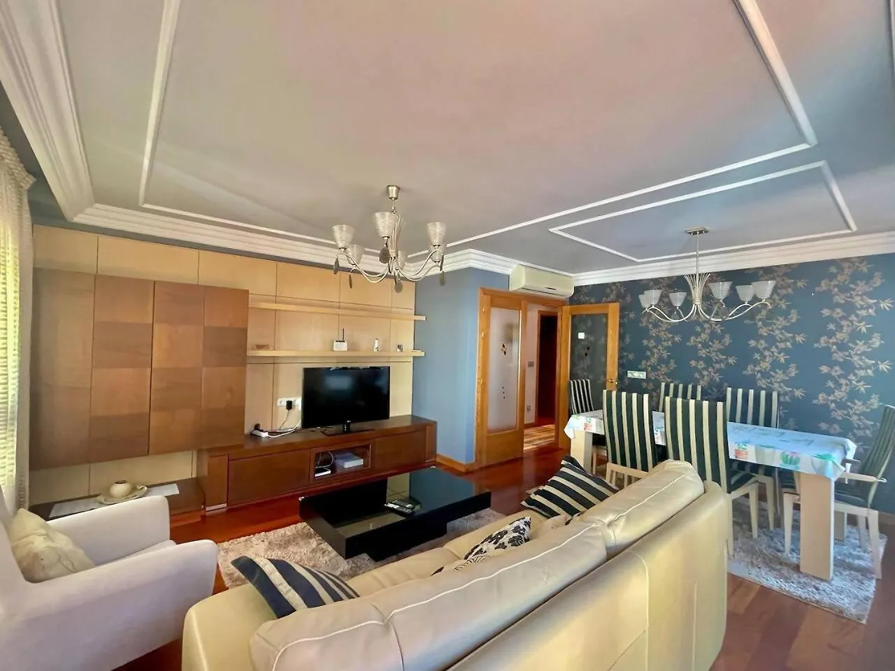 Appartement Katorse , 2 Dormitorios , 2 Banos Y Ascensor Bermeo Spanje